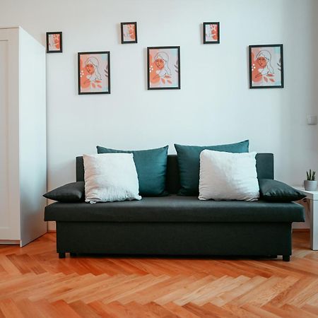 Raimond Apartment Top 12 Вена Экстерьер фото