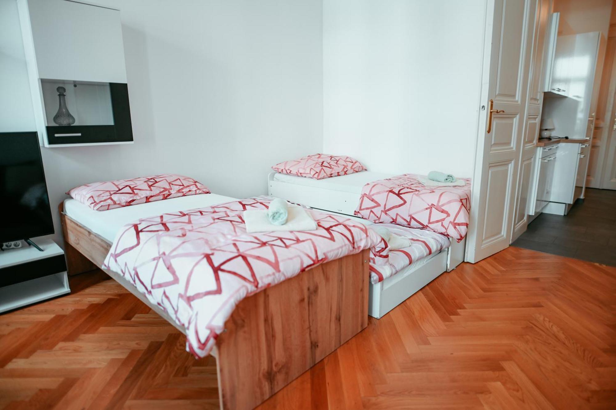 Raimond Apartment Top 12 Вена Экстерьер фото