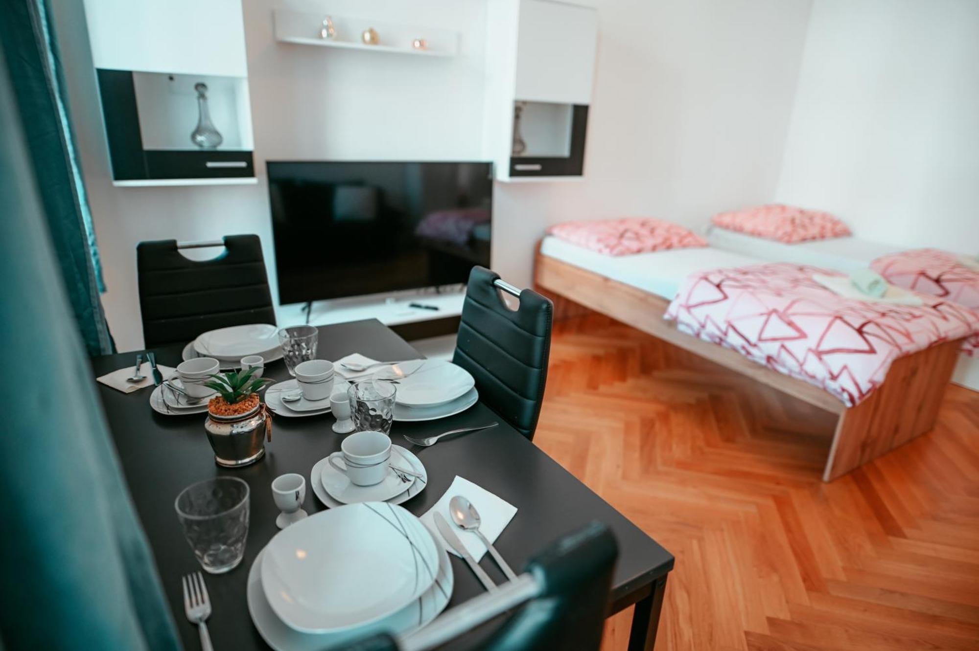 Raimond Apartment Top 12 Вена Экстерьер фото