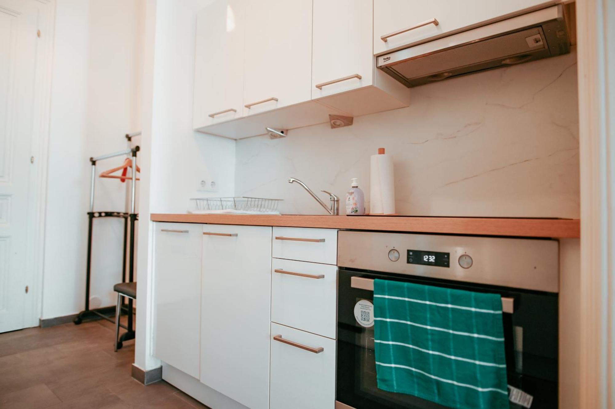 Raimond Apartment Top 12 Вена Экстерьер фото