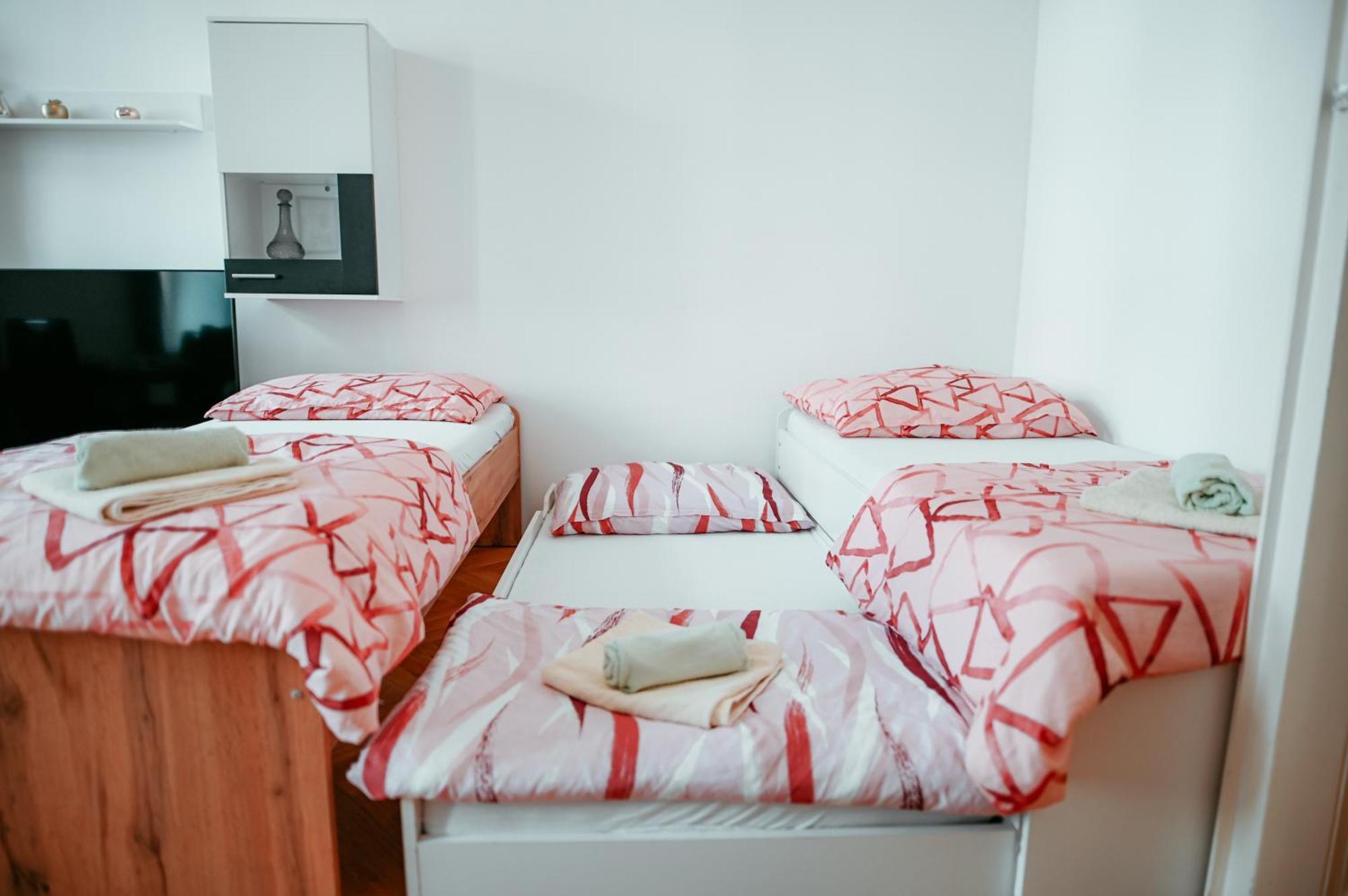 Raimond Apartment Top 12 Вена Экстерьер фото