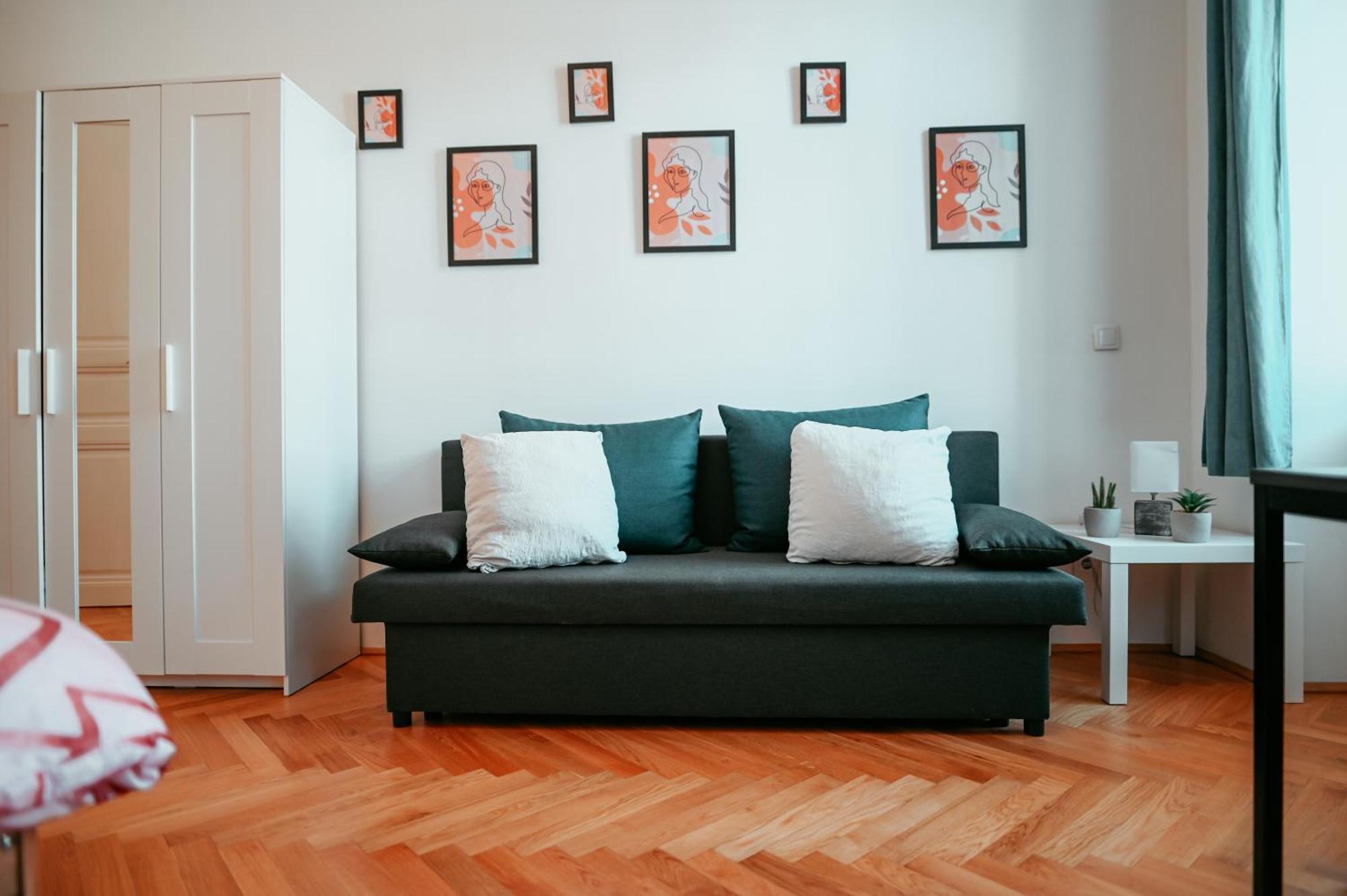 Raimond Apartment Top 12 Вена Экстерьер фото