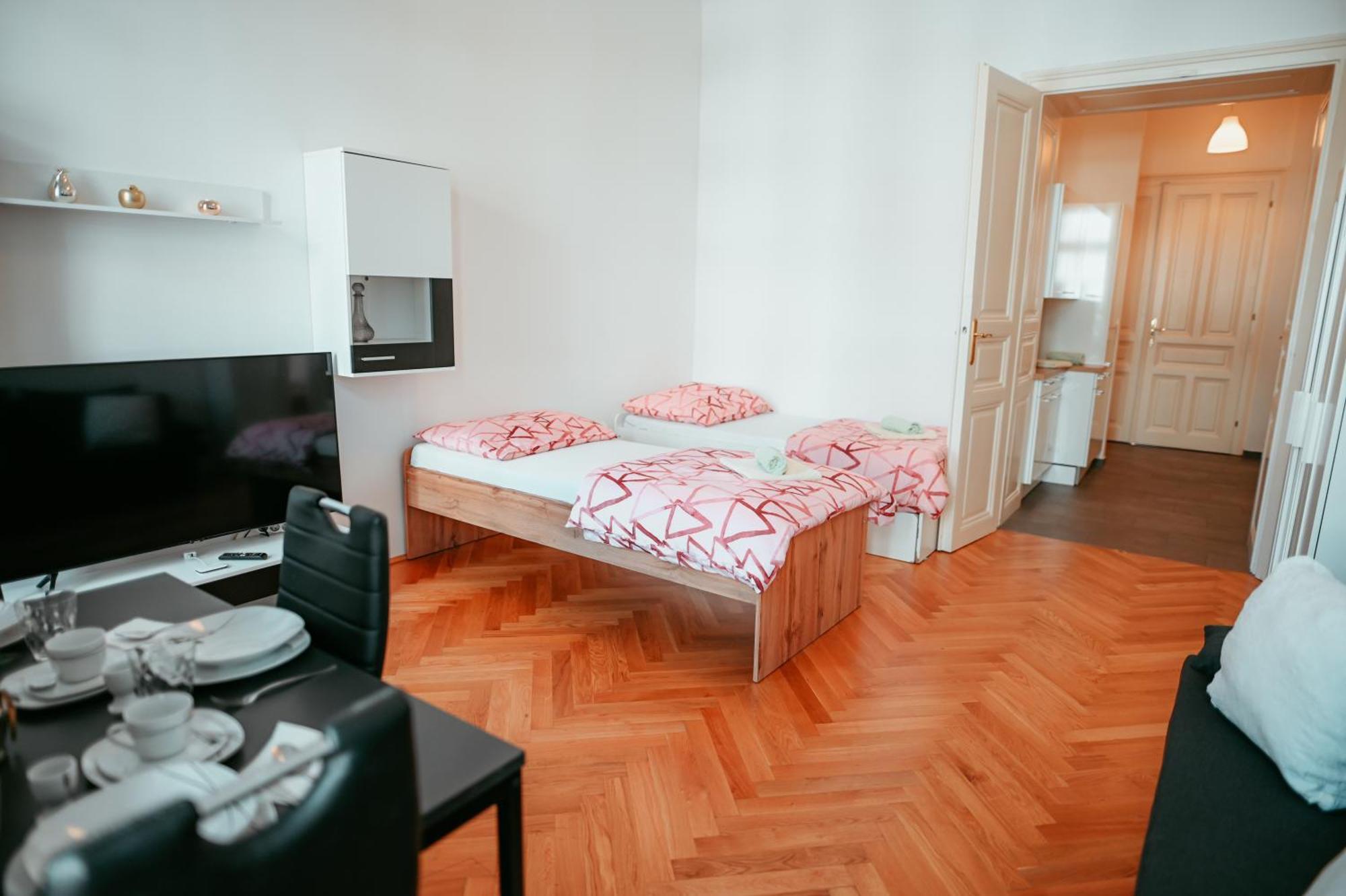Raimond Apartment Top 12 Вена Экстерьер фото